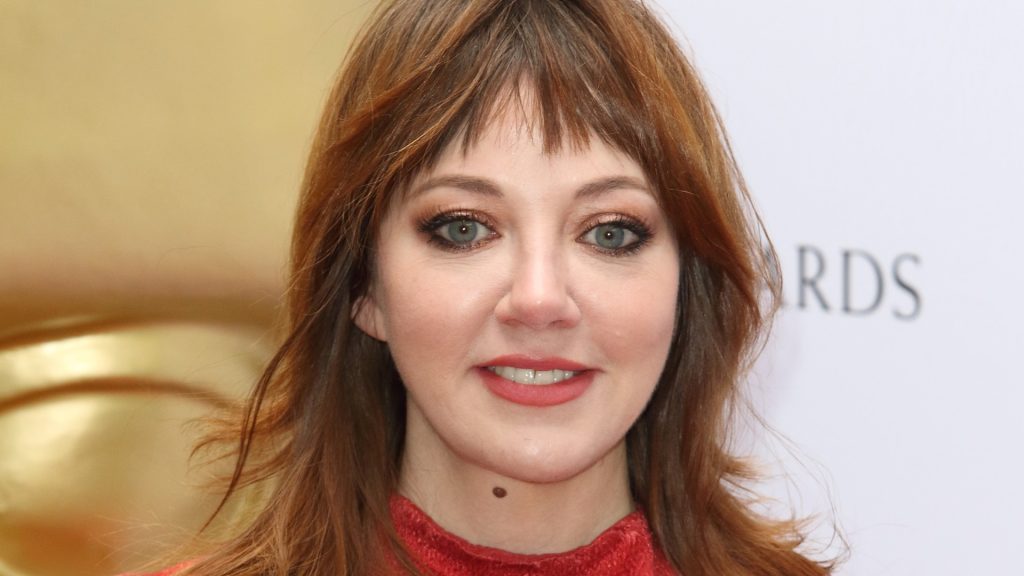 Diane Morgan Cosmetic Surgery Face