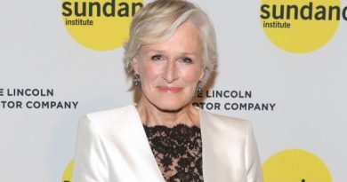 Glenn Close Plastic Surgery