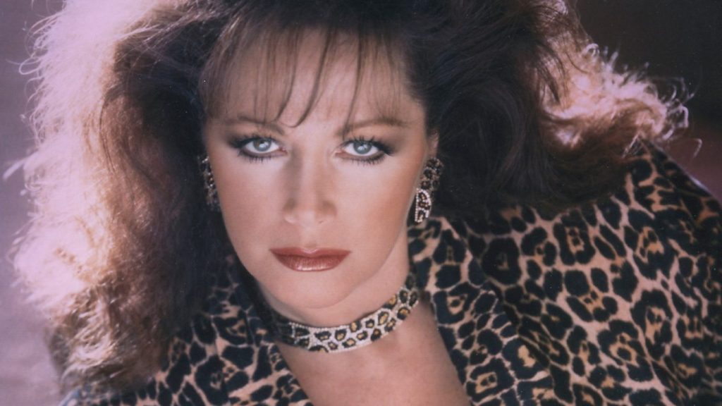 Jackie Collins Plastic Surgery Face