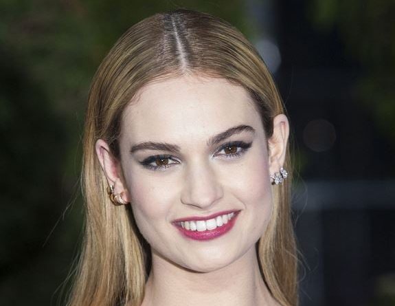 Lily James Cosmetic Surgery