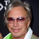 Mickey Rourke Plastic Surgery and Body Measurements