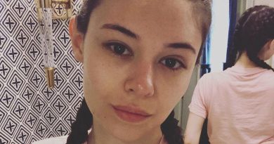 Nicole Maines Plastic Surgery