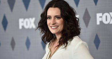 Paget Brewster Plastic Surgery