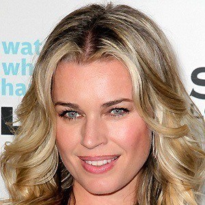 Rebecca Romijn Plastic Surgery Face