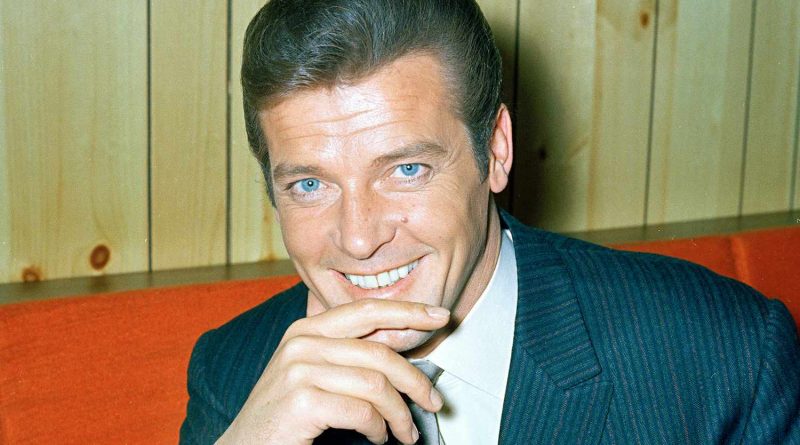 Roger Moore Plastic Surgery