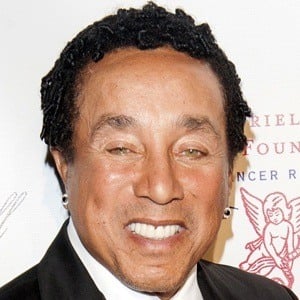 Smokey Robinson Plastic Surgery Face