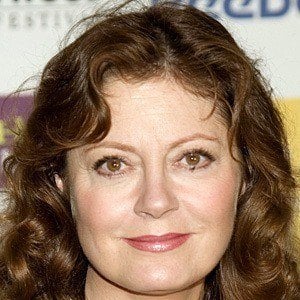 Susan Sarandon Plastic Surgery Face