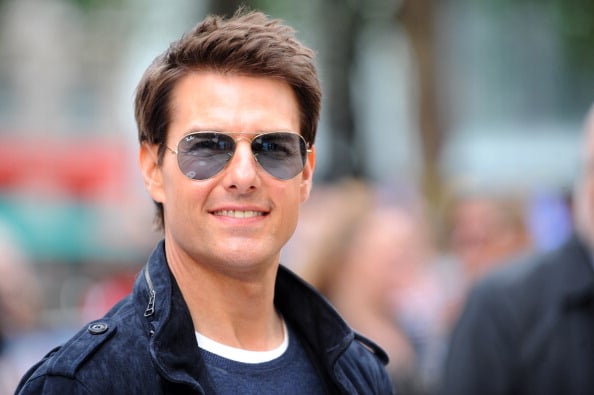 Tom Cruise Cosmetic Surgery