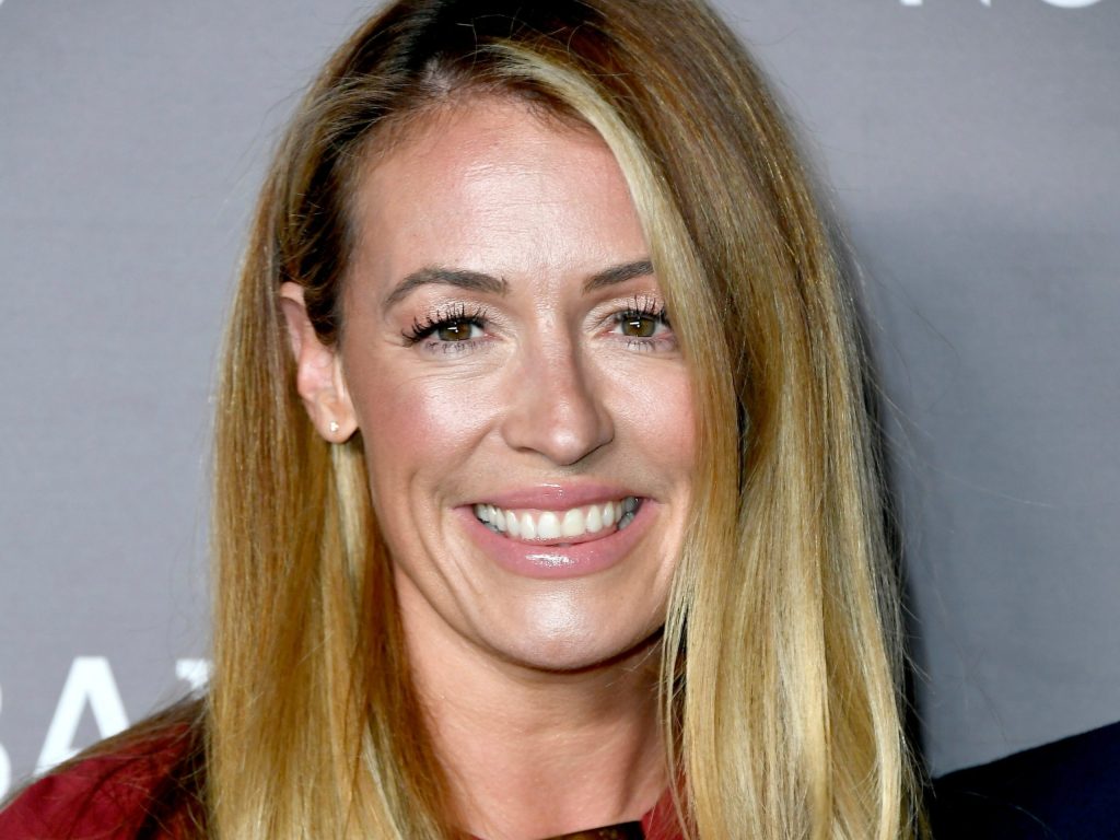 Cat Deeley Plastic Surgery Face