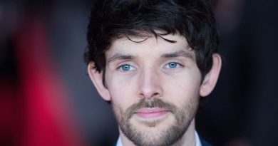 Colin Morgan Cosmetic Surgery