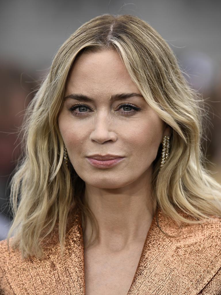 Emily Blunt Cosmetic Surgery Face