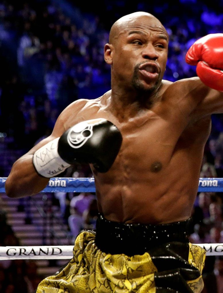 Floyd Mayweather Plastic Surgery Body