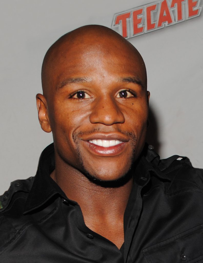 Floyd Mayweather Plastic Surgery Face