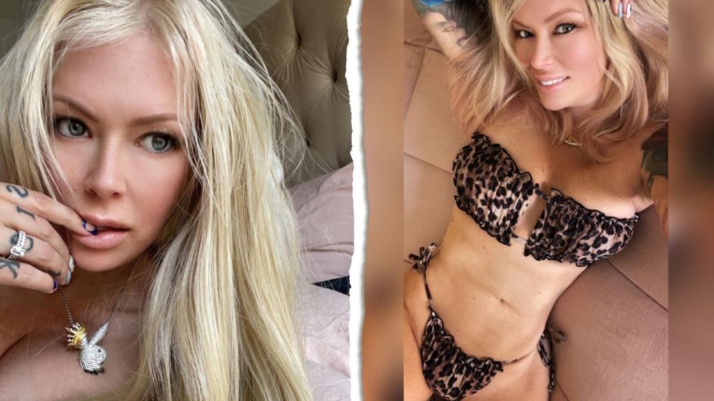 Jenna Jameson Plastic Surgery Body