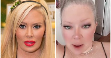 Jenna Jameson Plastic Surgery Procedures