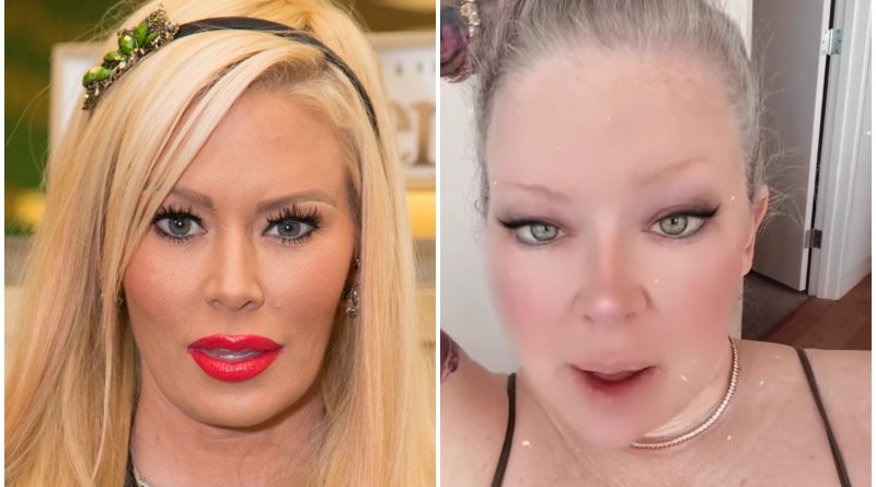 Jenna Jameson Plastic Surgery Procedures