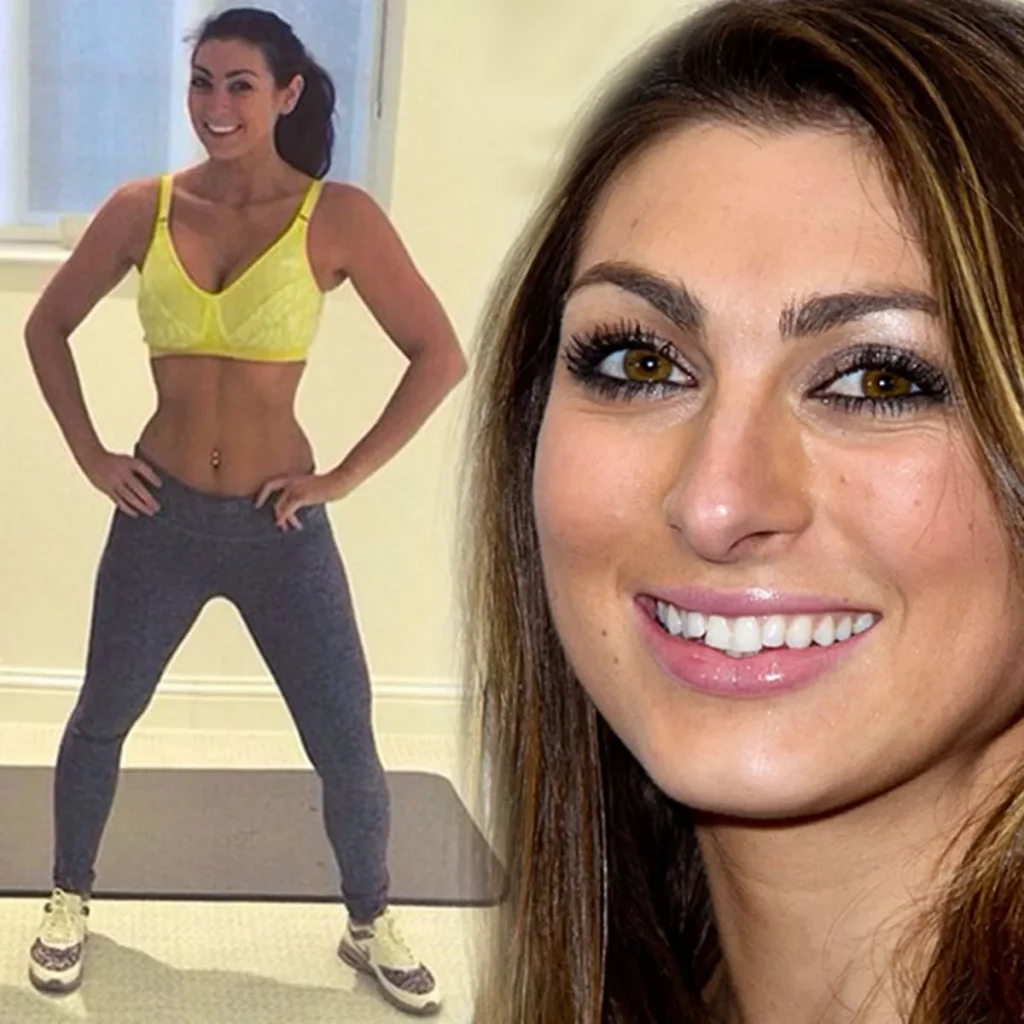 Luisa Zissman Cosmetic Surgery Body