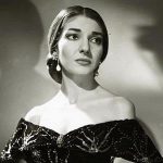 Maria Callas Plastic Surgery and Body Measurements