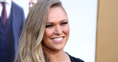 Ronda Rousey Plastic Surgery and Body Measurements
