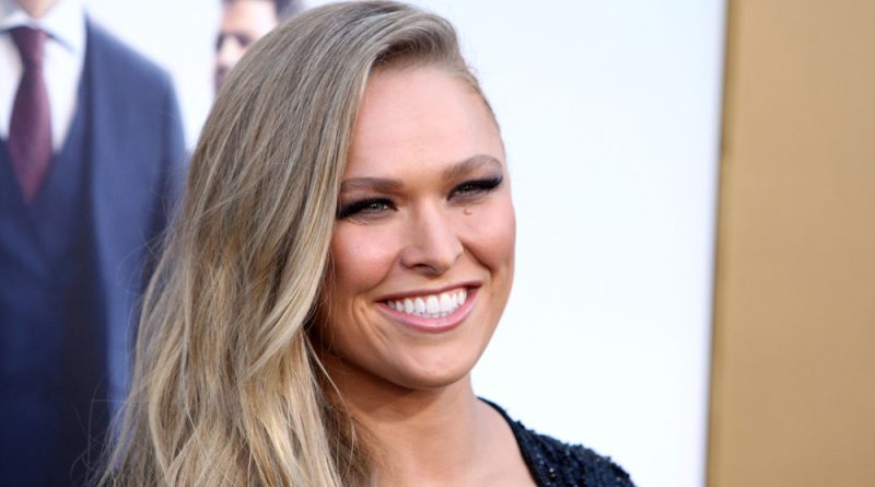 Ronda Rousey Plastic Surgery and Body Measurements