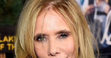 Rosanna Arquette Plastic Surgery Procedures