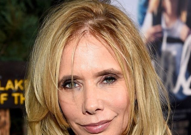 Rosanna Arquette Plastic Surgery Procedures