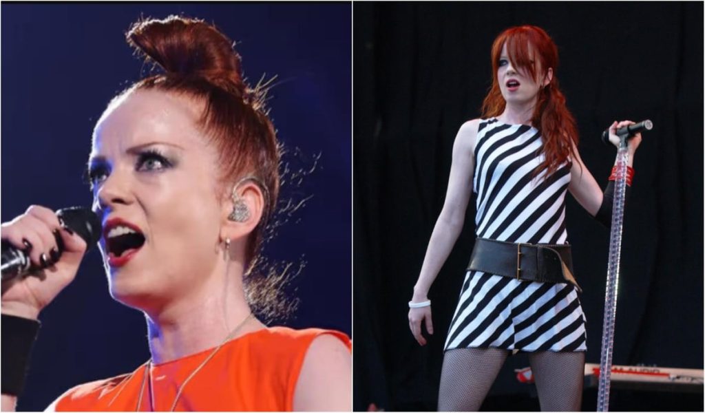 Shirley Manson Cosmetic Surgery Body