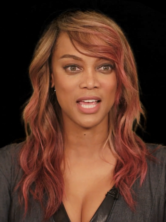 Tyra Banks Cosmetic Surgery Face