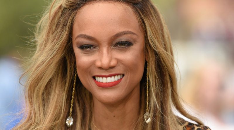 Tyra Banks Plastic Surgery