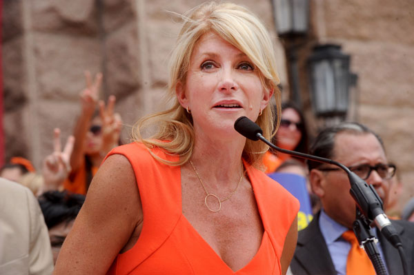 Wendy Davis Plastic Surgery Face