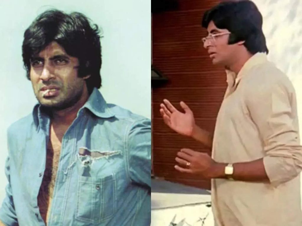 Amitabh Bachchan Plastic Surgery Body