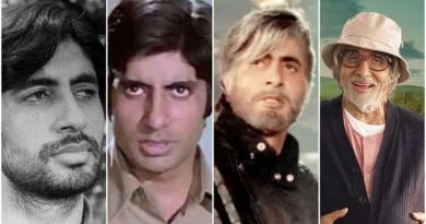 Amitabh Bachchan Plastic Surgery and Body Measurements