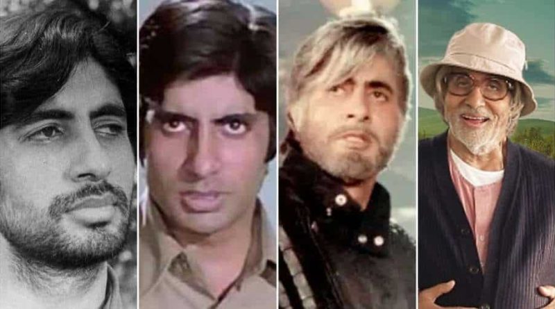 Amitabh Bachchan Plastic Surgery and Body Measurements