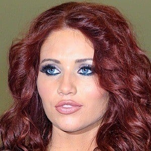 Amy Childs Cosmetic Surgery Face