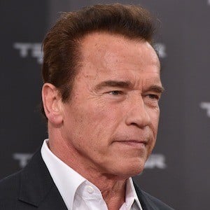Arnold Schwarzenegger Plastic Surgery Face