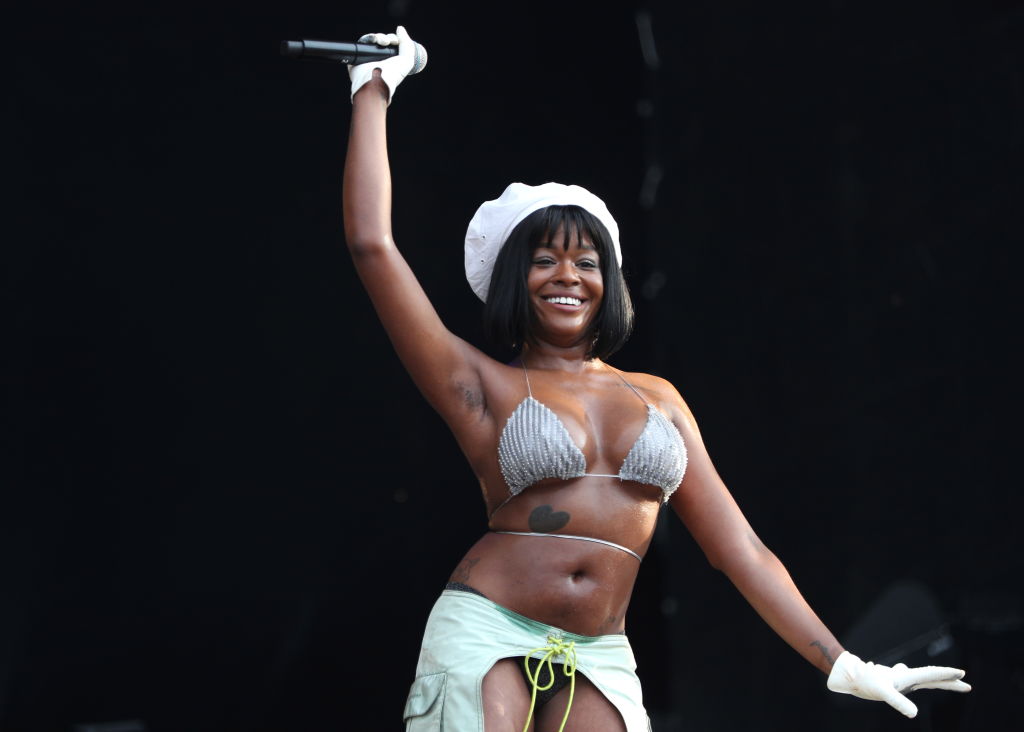 Azealia Banks Cosmetic Surgery Body