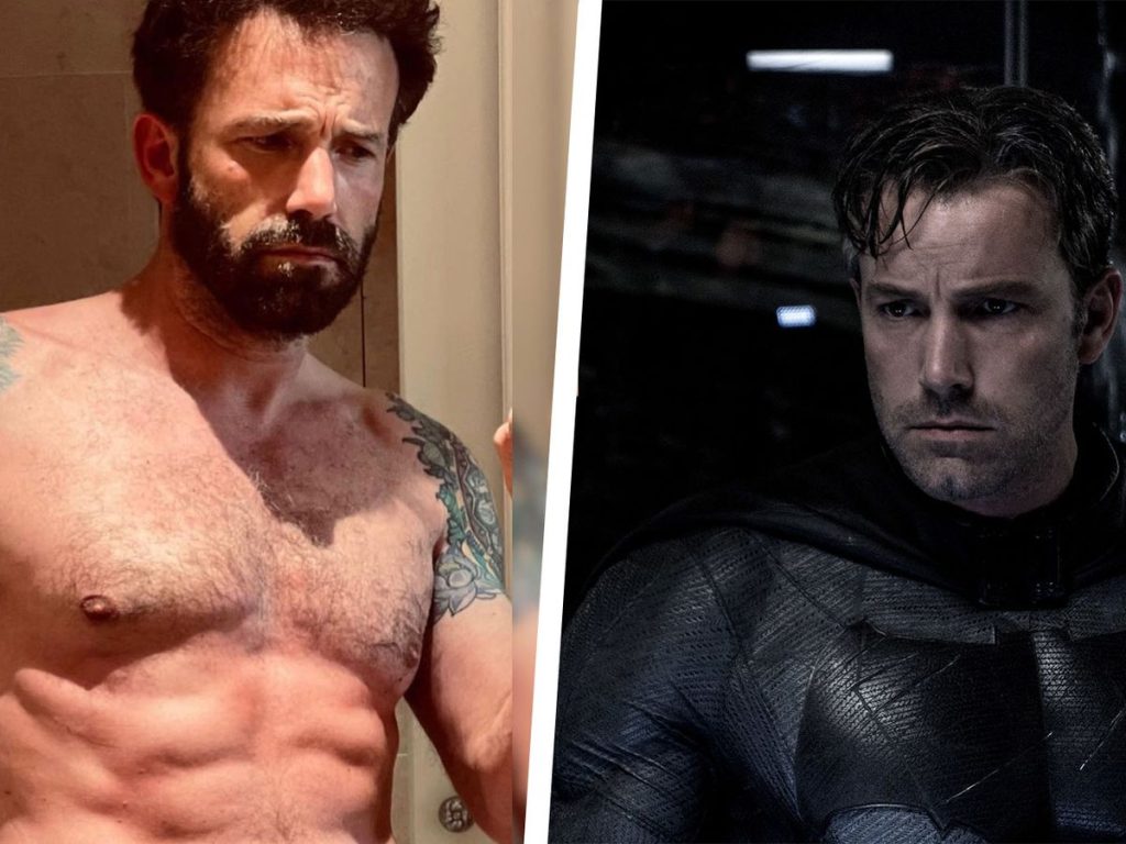 Ben Affleck Cosmetic Surgery Body