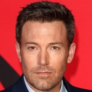 Ben Affleck Cosmetic Surgery Face