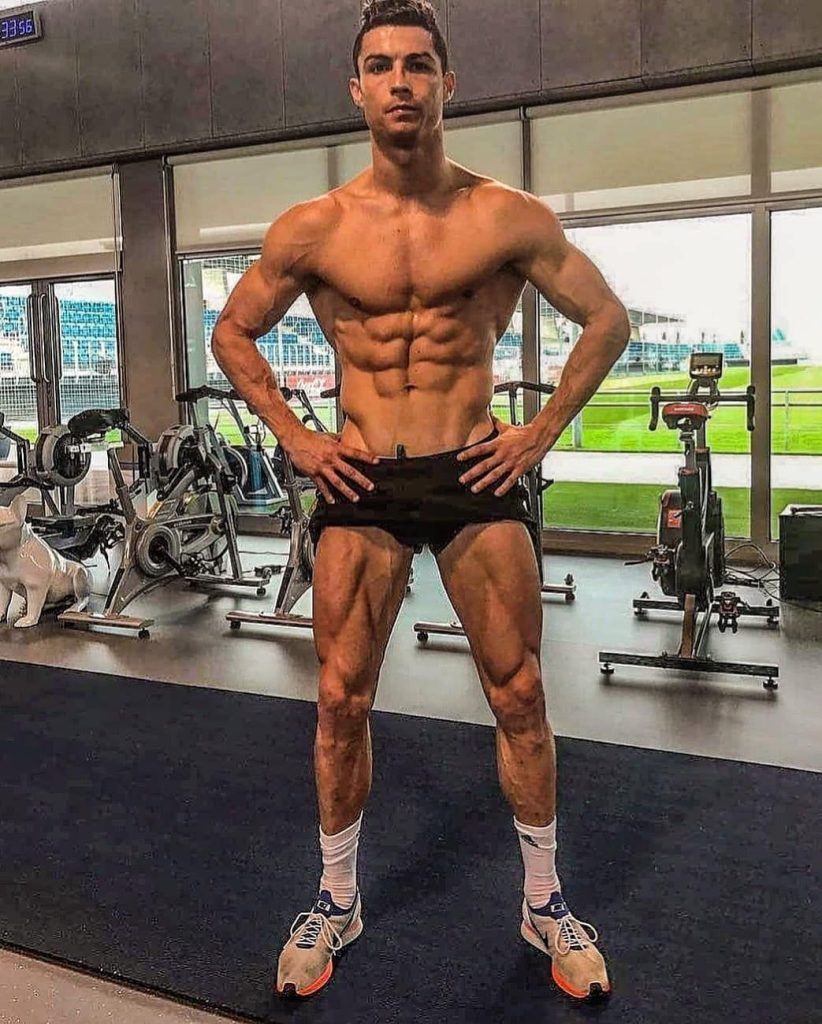 Cristiano Ronaldo Plastic Surgery Body
