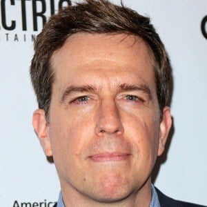 Ed Helms Plastic Surgery Face