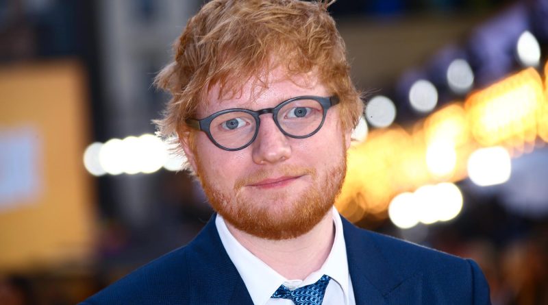 Ed Sheeran Cosmetic Surgery