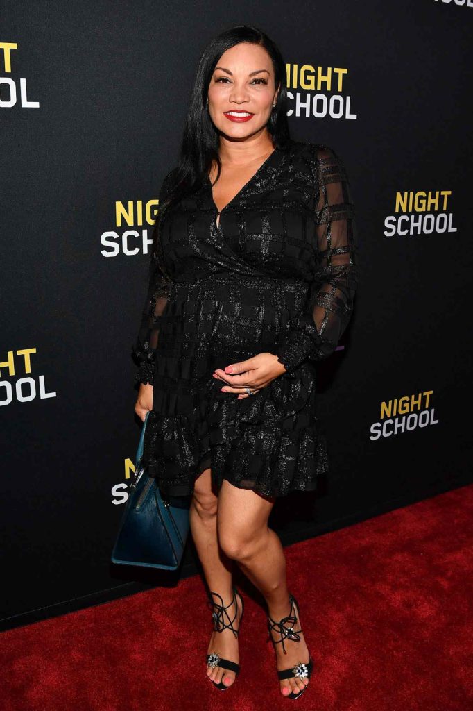 Egypt Sherrod Cosmetic Surgery Body