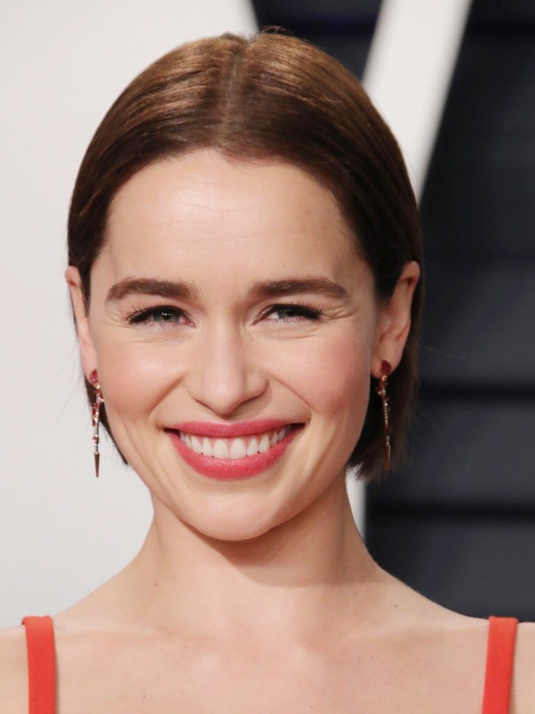 Emilia Clarke Cosmetic Surgery Face