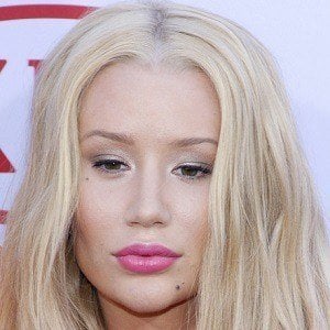 Iggy Azalea Plastic Surgery Face