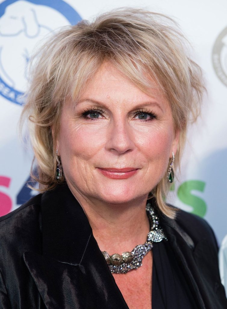 Jennifer Saunders Cosmetic Surgery Face