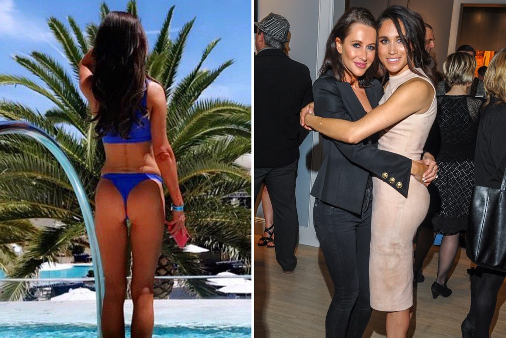 Jessica Mulroney Plastic Surgery Body