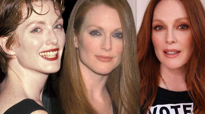 Julianne Moore Plastic Surgery and Body Measurements