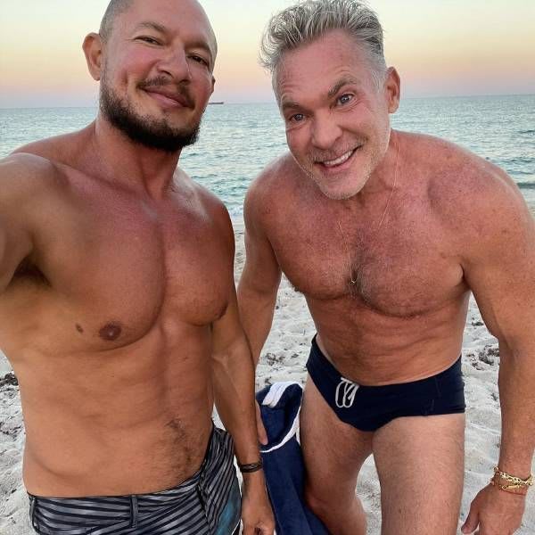 Sam Champion Plastic Surgery Body