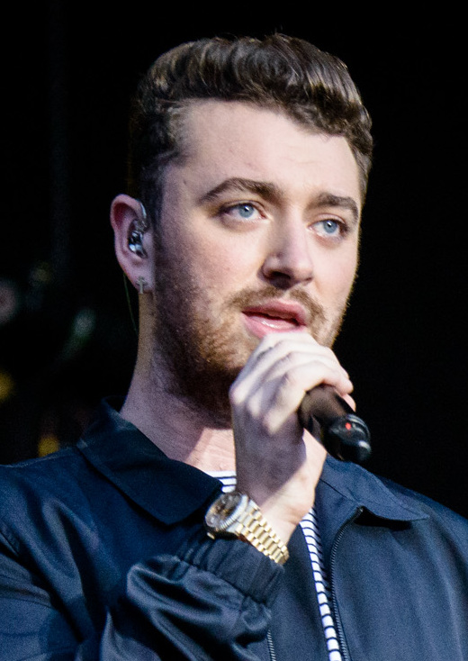 Sam Smith Cosmetic Surgery Face