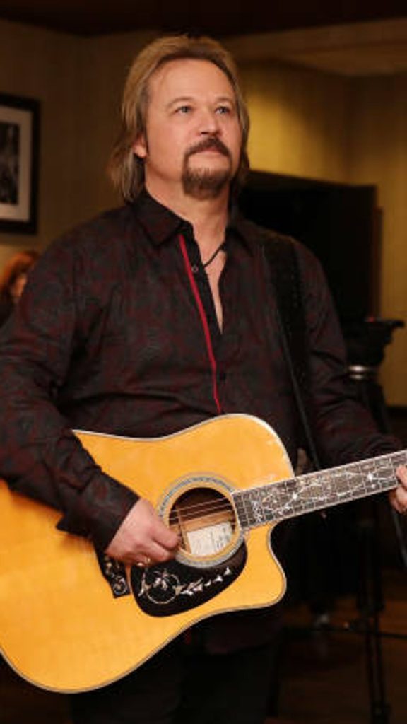 Travis Tritt Plastic Surgery Body